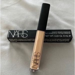 NARS creamy concealer (café au lait)